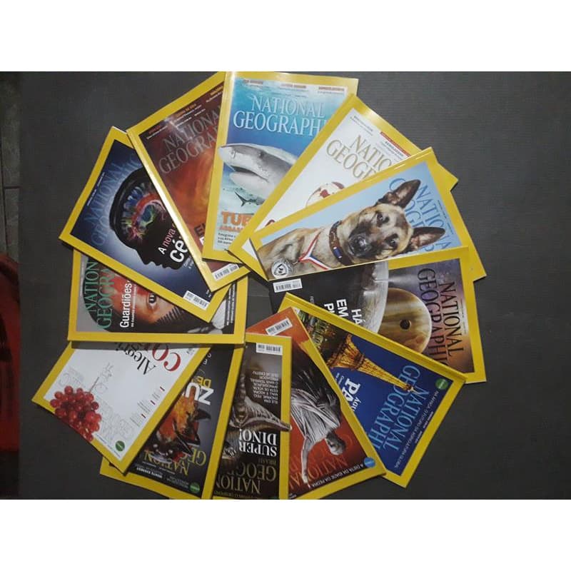 National Geographic Brasil 2014 [completa]