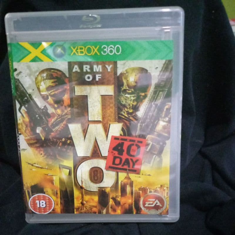 army of two 40 day