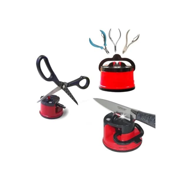 Amolador De Alicate Amolador De Faca Profissional Excelente