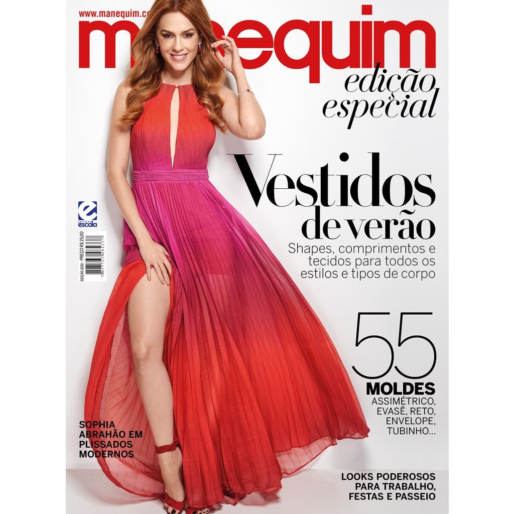 Revista Manequim - Edição Especial