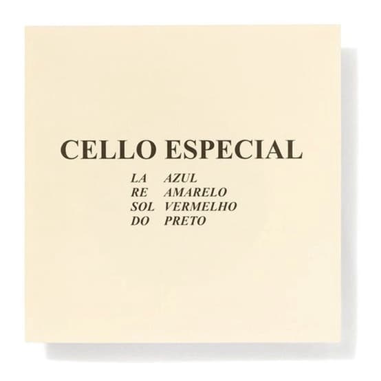 ENCORDOAMENTO PARA VIOLONCELLO M. CALIXTO ESPECIAL