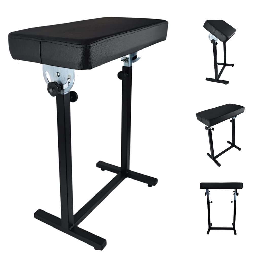 Apoio De Braço para Tattoo Tatuagem Blue Hell Modelo Madri