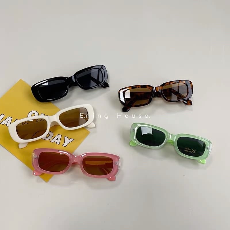 Indicado Óculos Sol Infantil Criança Menina e Menino Com Proteção Solar UV400