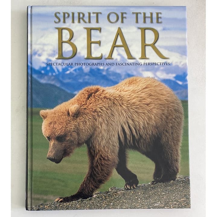 Spirit Of The Bear - Andreas Kieling