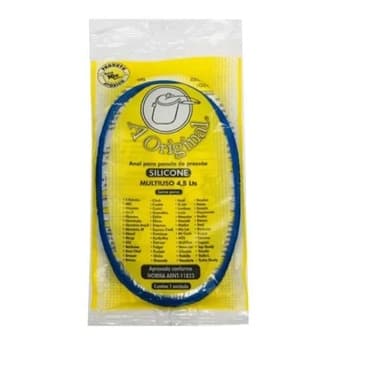 Borracha Silicone Universal para Panela Pressão 2,5L / 4,5L / 7L  e 10L
