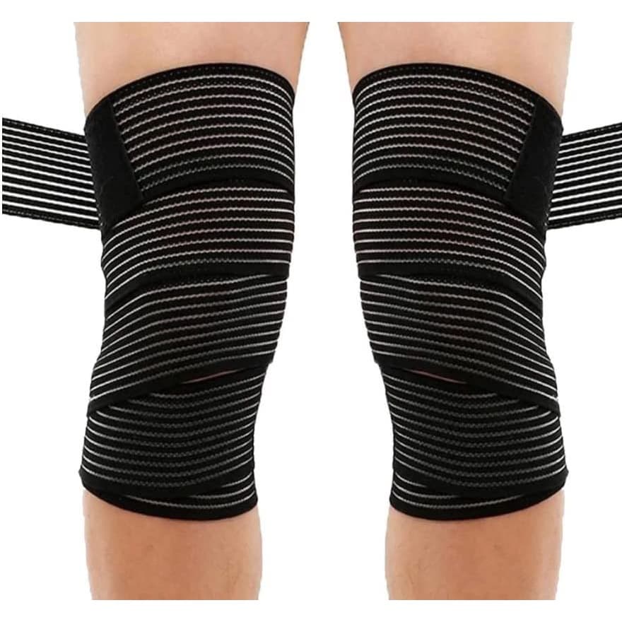 Par de Faixa de Compressão