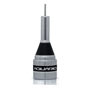 Antena Móvel 1/4 Vhf Faixa 2 Metros M-300c - Aquário