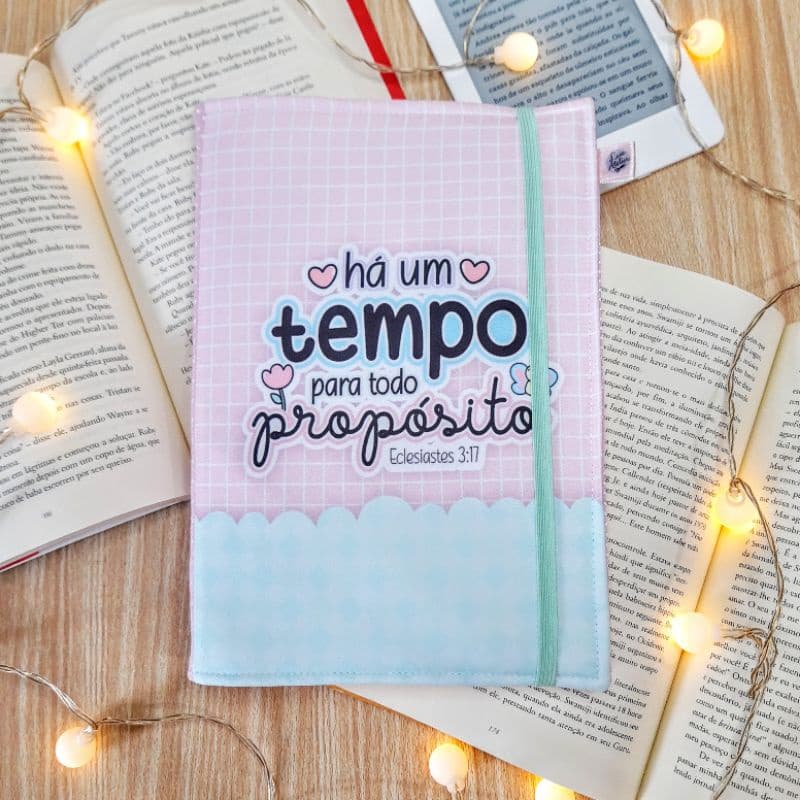 Capa Para Bíblia - Livro - Medidas Personalizadas - LEIA A DESCRIÇÃO