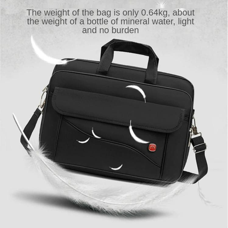 Bolsa Pasta Masculina Para Notebook Bolsa Transversal Com Capacidade Grande Bolsa de Documentos