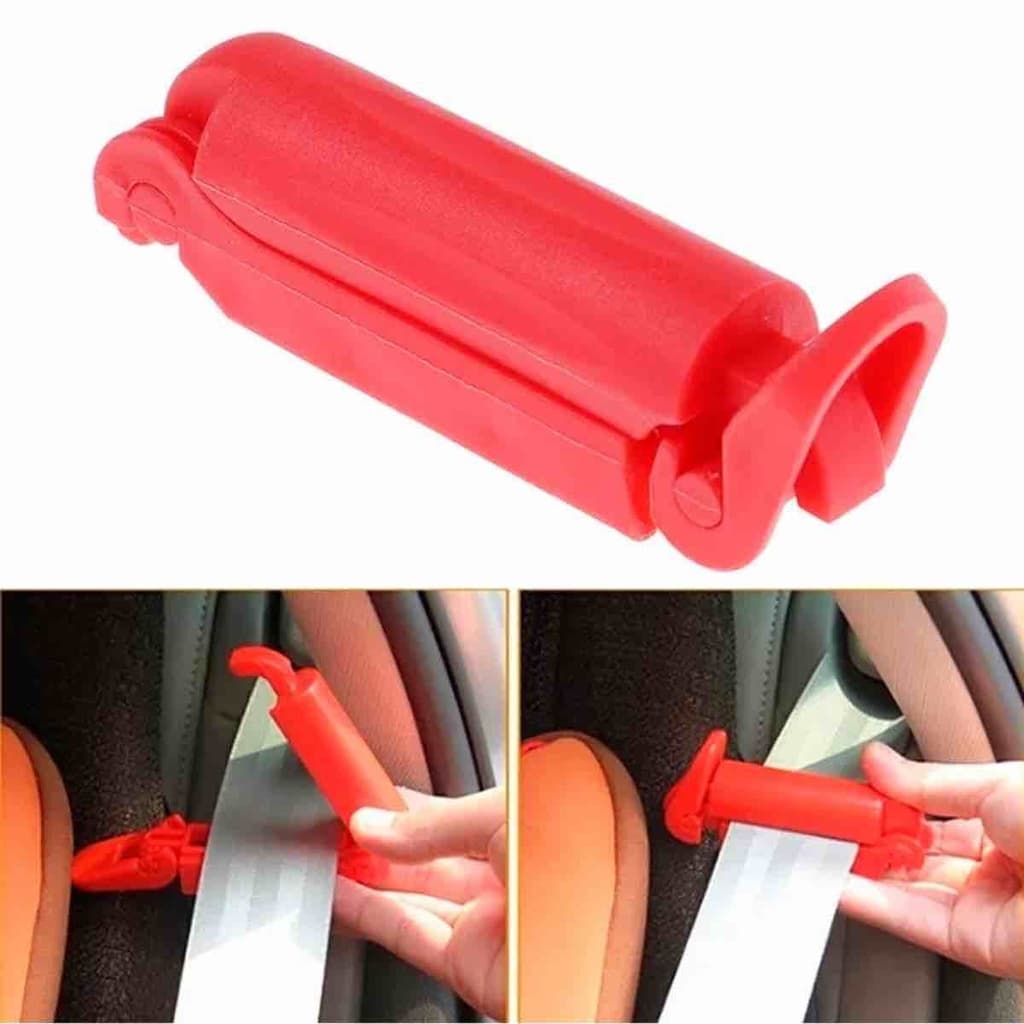 Trava De Segurança Cinto Bebê Conforto Cadeirinha Fixação 27 reales con 90 centavos