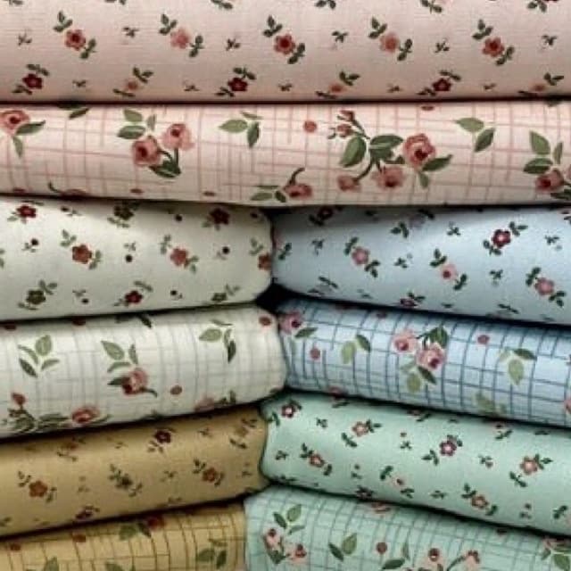 COLEÇÃO FLORAL PREFERIDOS    ( tricoline 100% Algodão,  ) MEDIDAS : A partir de 0,50 x 1,50m