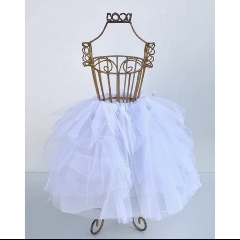 SAIOTE VOLUME VESTIDO INFANTIL