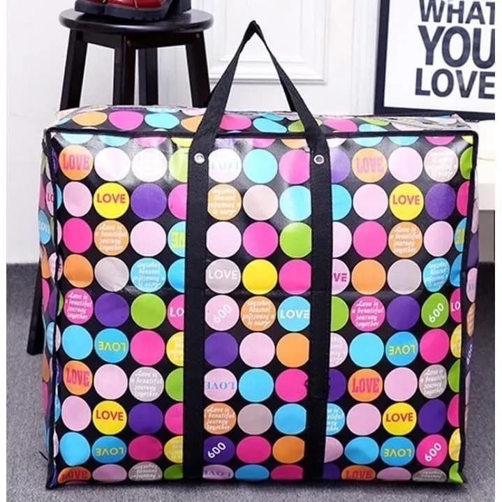 Bolsa Mala Sacola Sacoleira Grande Gigante Sacoleiro