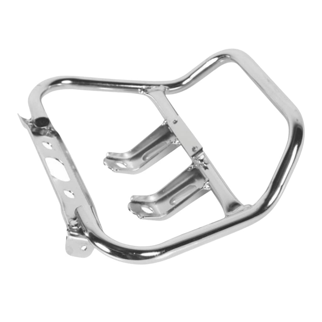 Alça Traseira Modelo Especial Moto Honda Fan 125 2005 À 2008  e Titan 125 2000 À 2004 Pro Tork