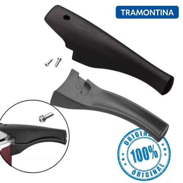 Cabo Superior Inferior Panela Pressão Vancouver Tramontina Original