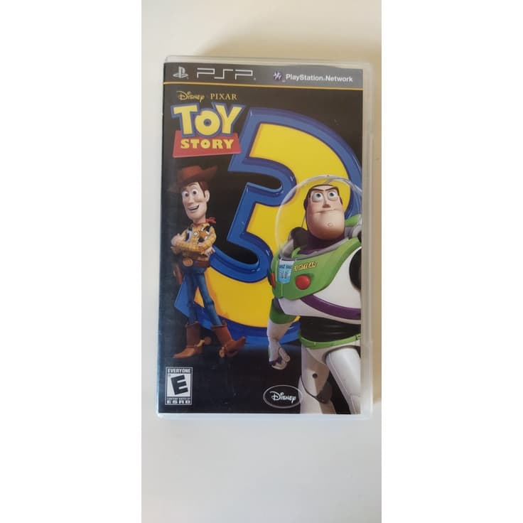 Toy Story 3 PSP