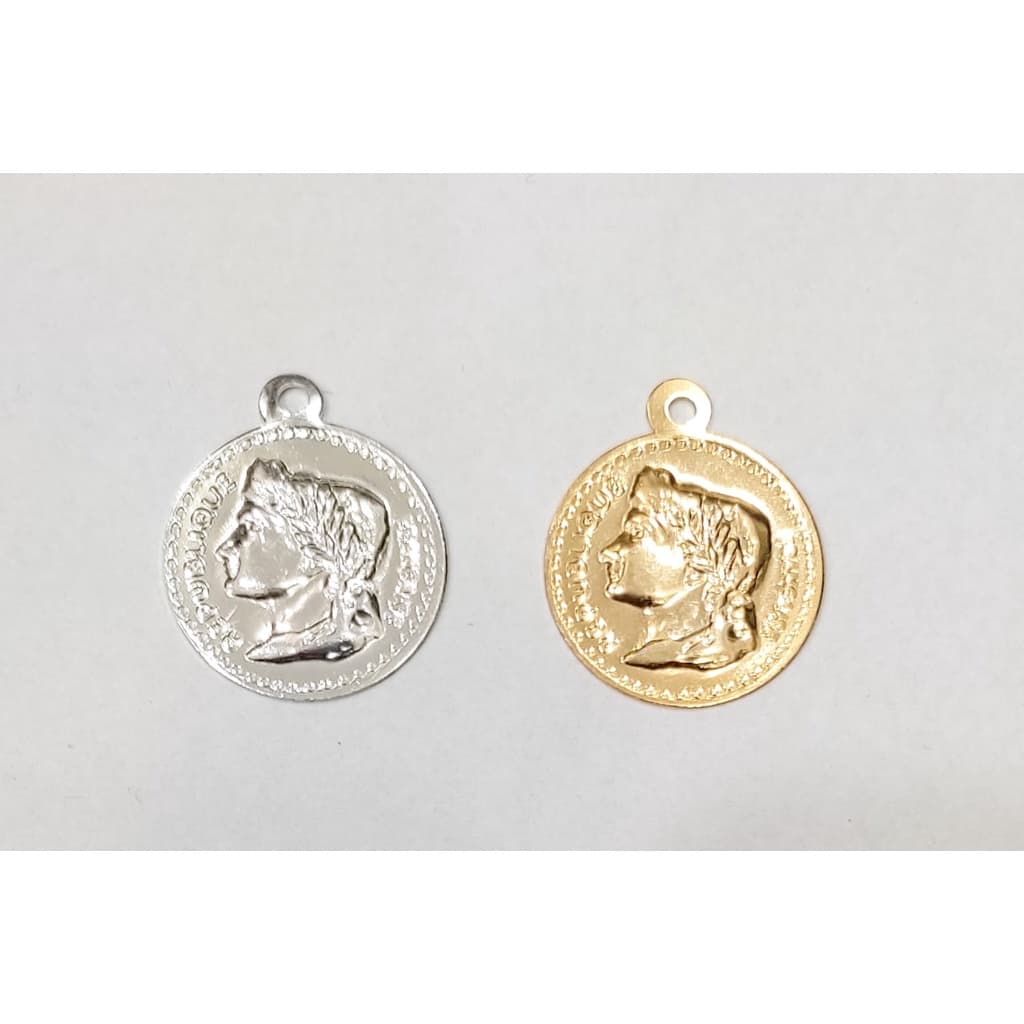 Moeda Cigana Pequeno 1 ( 48 Unidades )