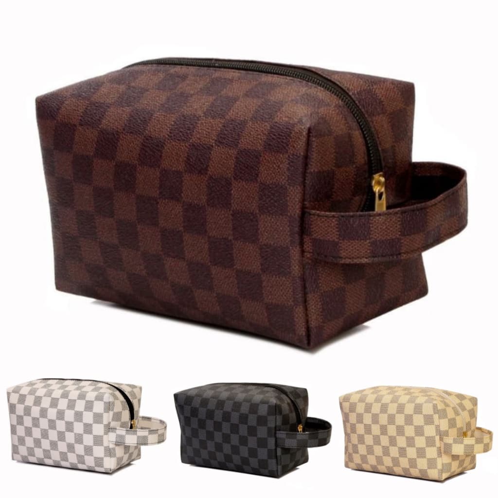 Necassaire Bolsa de Viagem Porta Objeto Pessoal