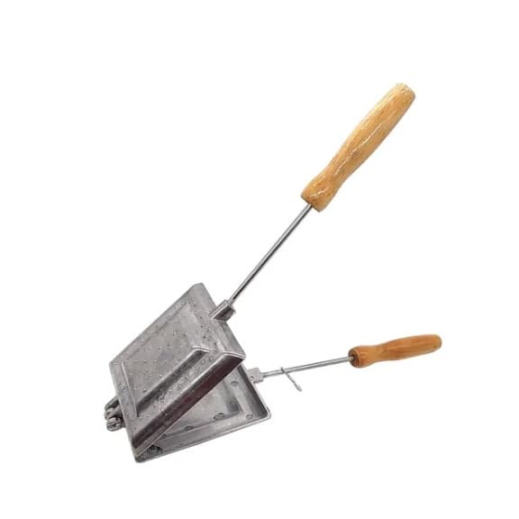 Torradeira Forma de Bauru Para Pão de Forma