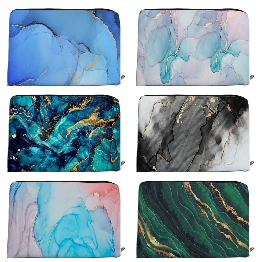 Capa Protetora para Notebook Linha Mármore 001
