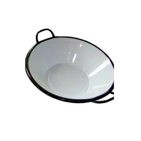 Tacho N10 Esmaltado para fritura  1 litro