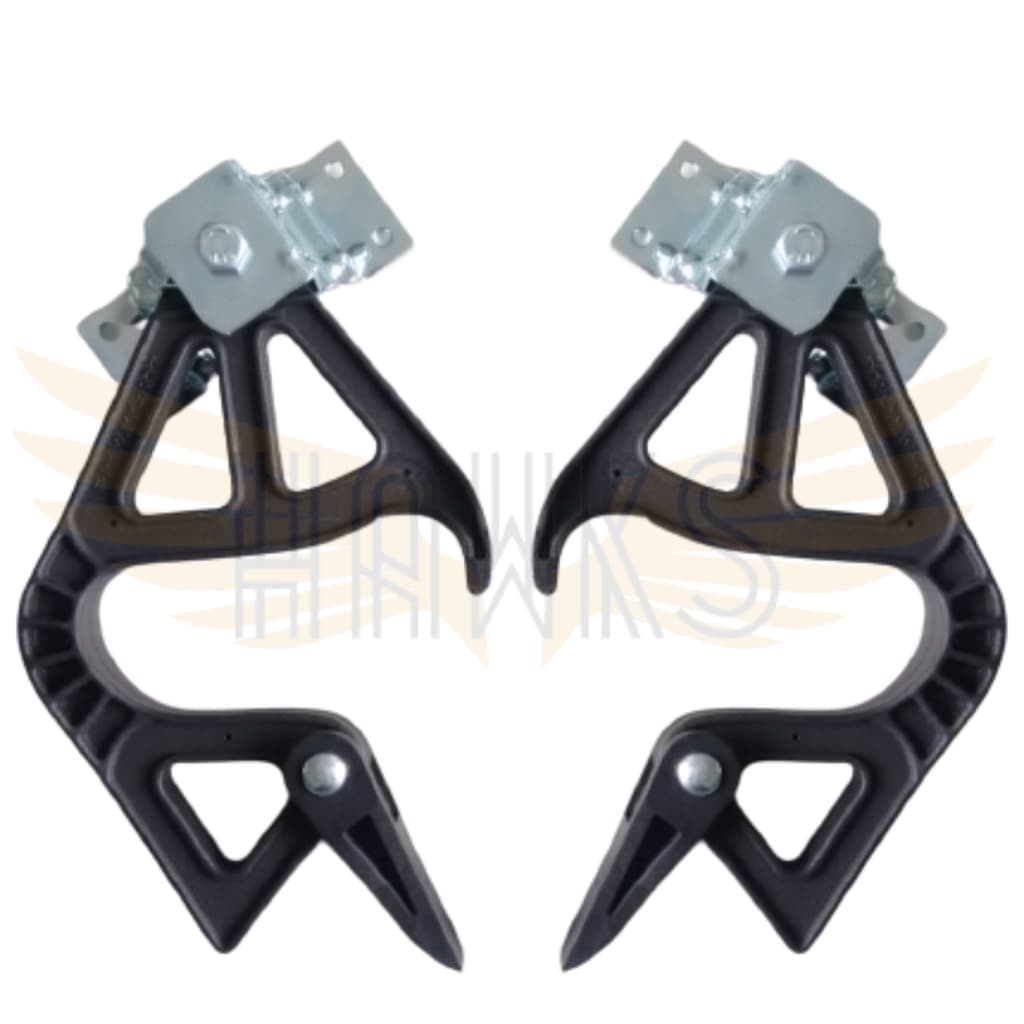 Catraca Trava Nylon Degrau D Escada Fibra Vidro Extensível