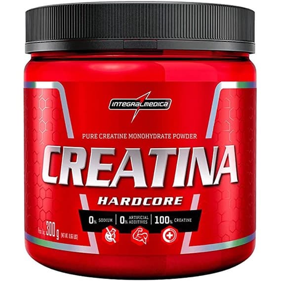 Creatina Monohidratada Pure - Integralmedica