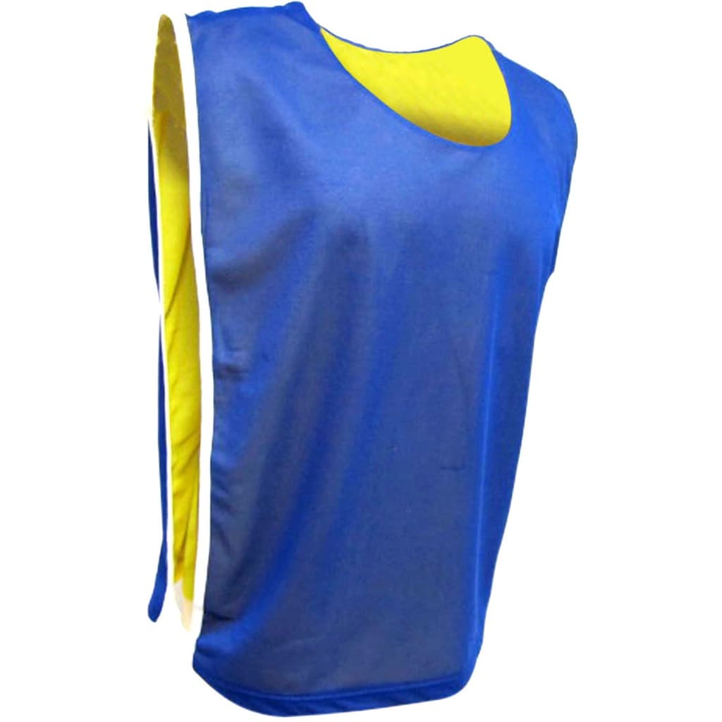 20 Peças Colete Dupla Face Futebol Kanga Sport