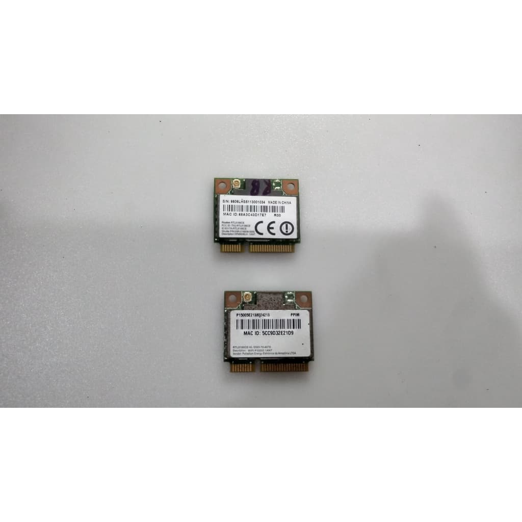 Placa Wifi STI modelo NA140