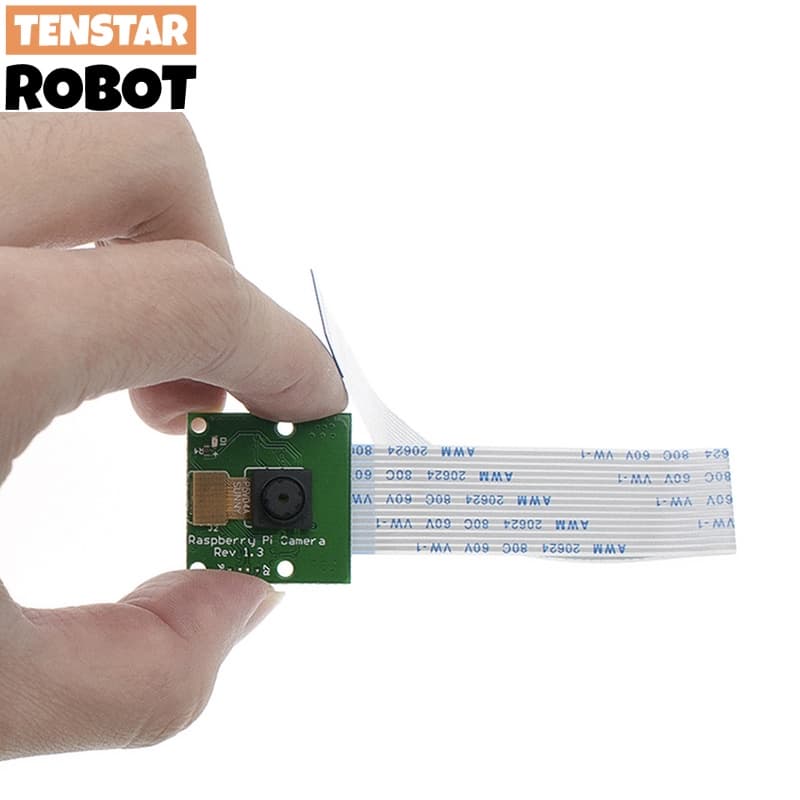 Câmera De Vídeo Raspberry Pi 3 Modelo B + Módulo De 1080p 720p Mini Webcam 5MP Compatível Para 2