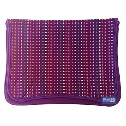 Pasta Case Notebook 15.6" Proteção Neoprene Informática 21003 Pronta entrega