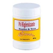 Pó Secante Pós Corte E Tosa Das Unhas Cães Cachorro Pet Estanca Sangue 60g