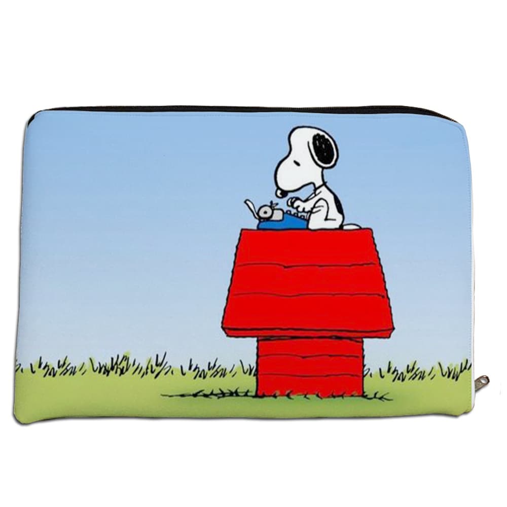 Capa Protetora para Notebook Linha Snoopy