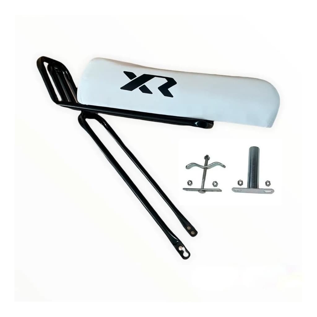 Banco Xr Mobilete Caloi C/ Bagageiro Rabetão Articulado