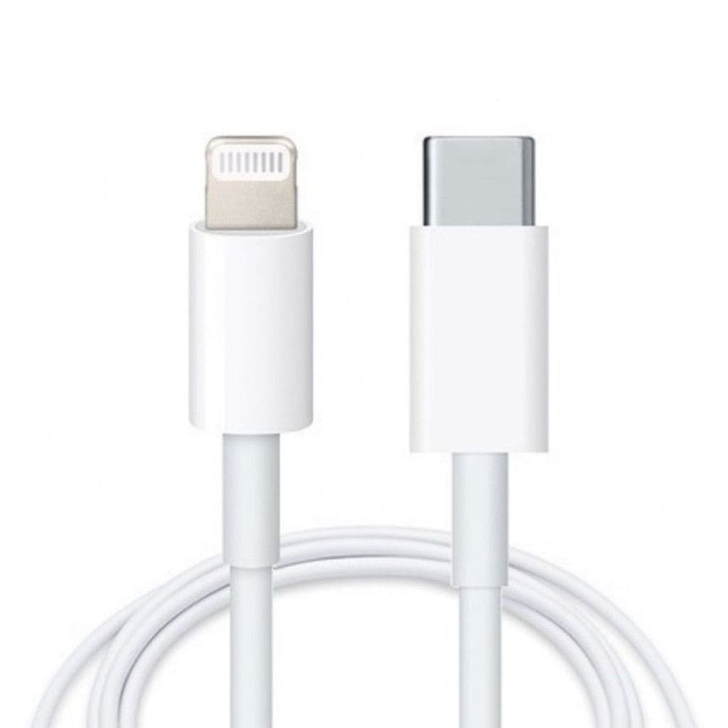 Cabo Carregador Iphone Lightning Usb-C Tipo C 1m USB de Carregamento Rápido/Dados IPHONE 11 12 13 14 Max e 14 Pro Max 14 Pro 14 13 Pro Max