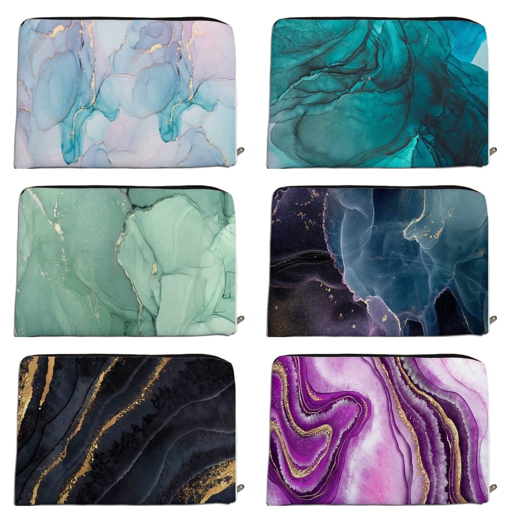 Capa Protetora para Notebook Linha Mármore 002