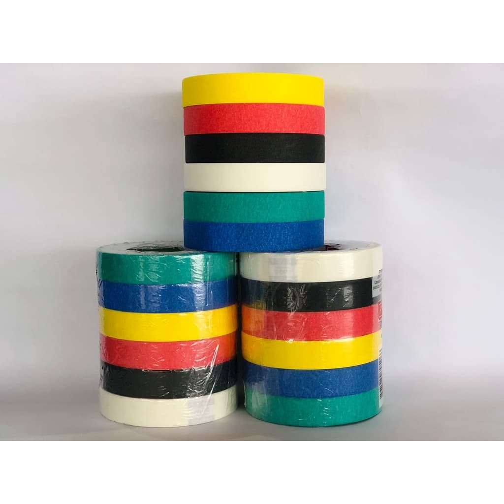 Fita Crepe Fit Pel Uso Geral 18mm x 30m