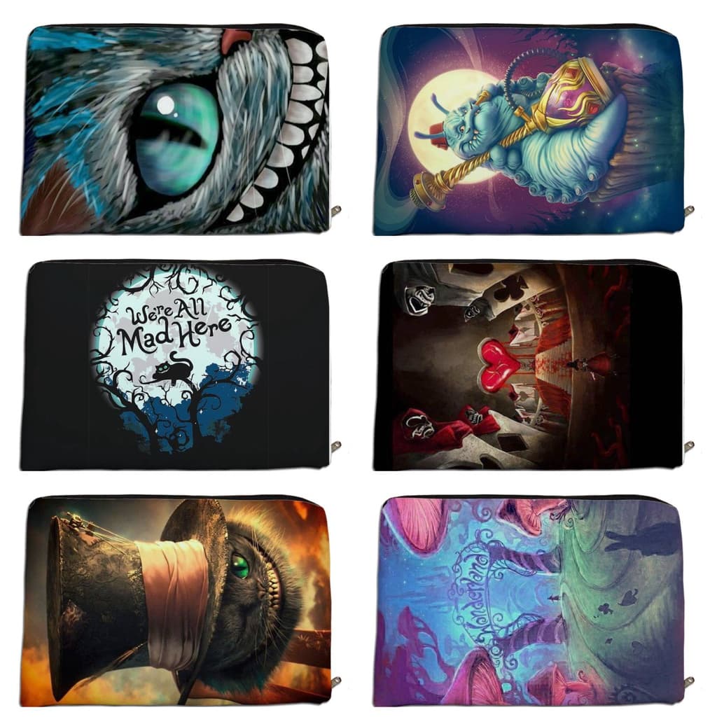 Capa Protetora para Notebook Linha Alice 002