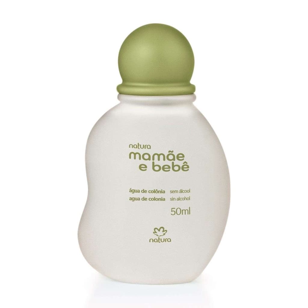 Natura Mamãe e Bebê Colônia 50 Ml