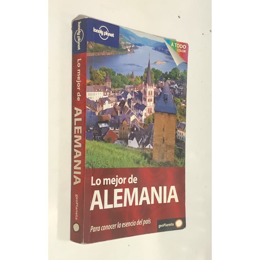 Guia Lonely Planet - Lo Mejor de Alemania
