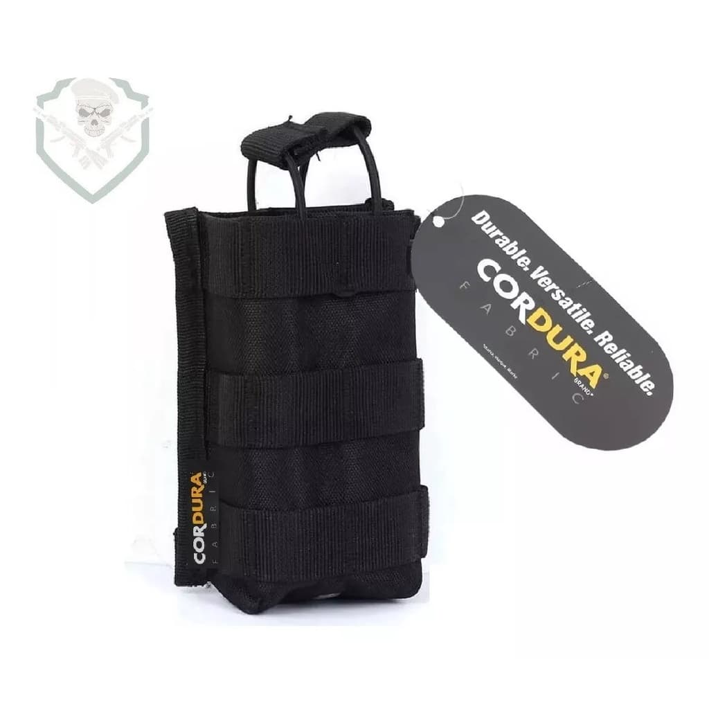 Porta Carregador de F.Z 762 Ou 556 Modular Em Cordura 1000