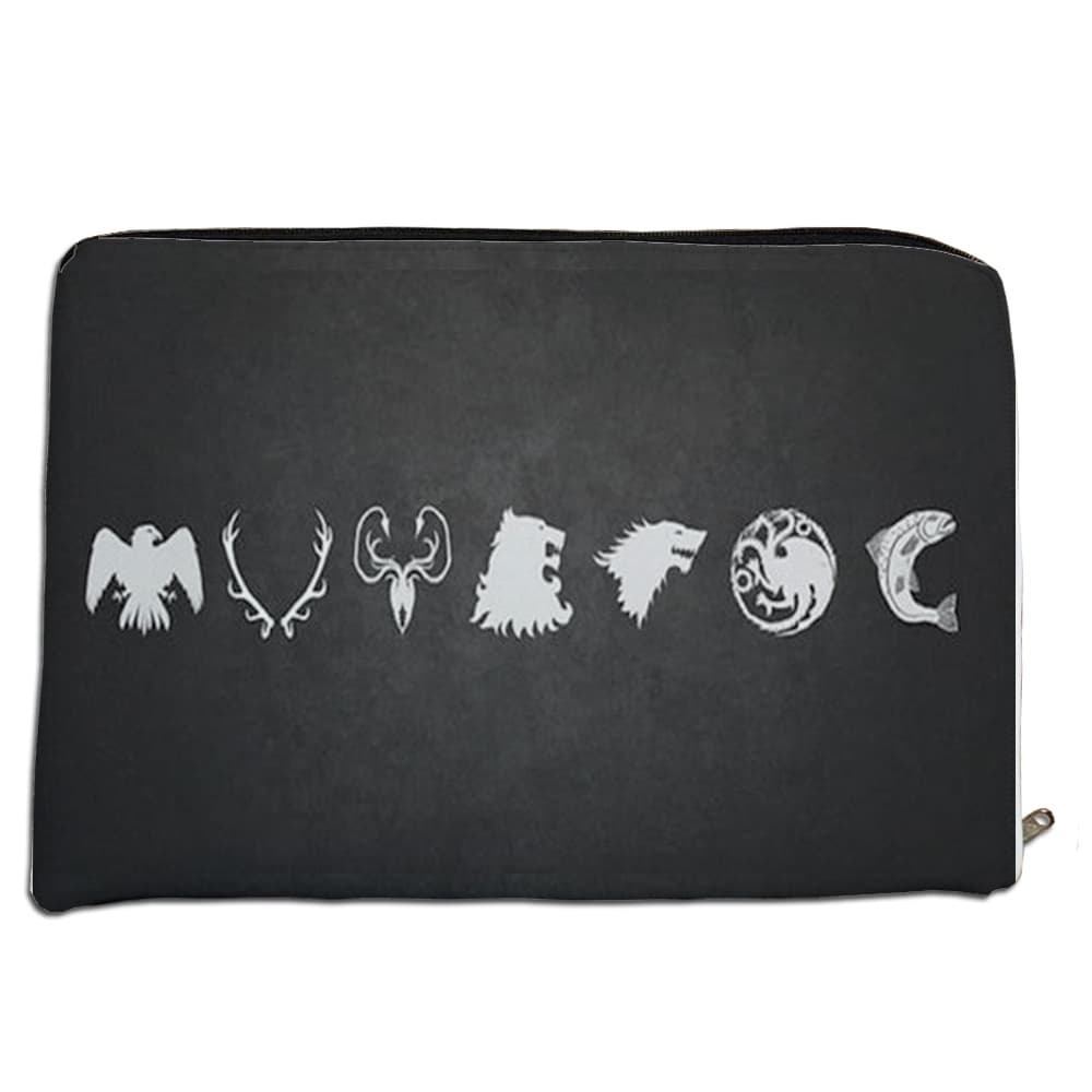 Capa Protetora para Notebook Linha Game of Thrones