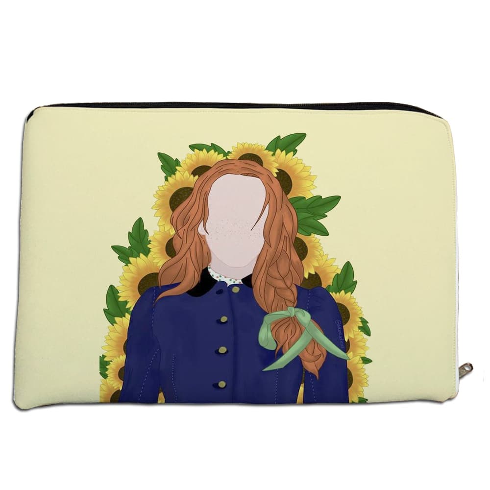 Capa Protetora para Notebook Linha Anne with an E 001