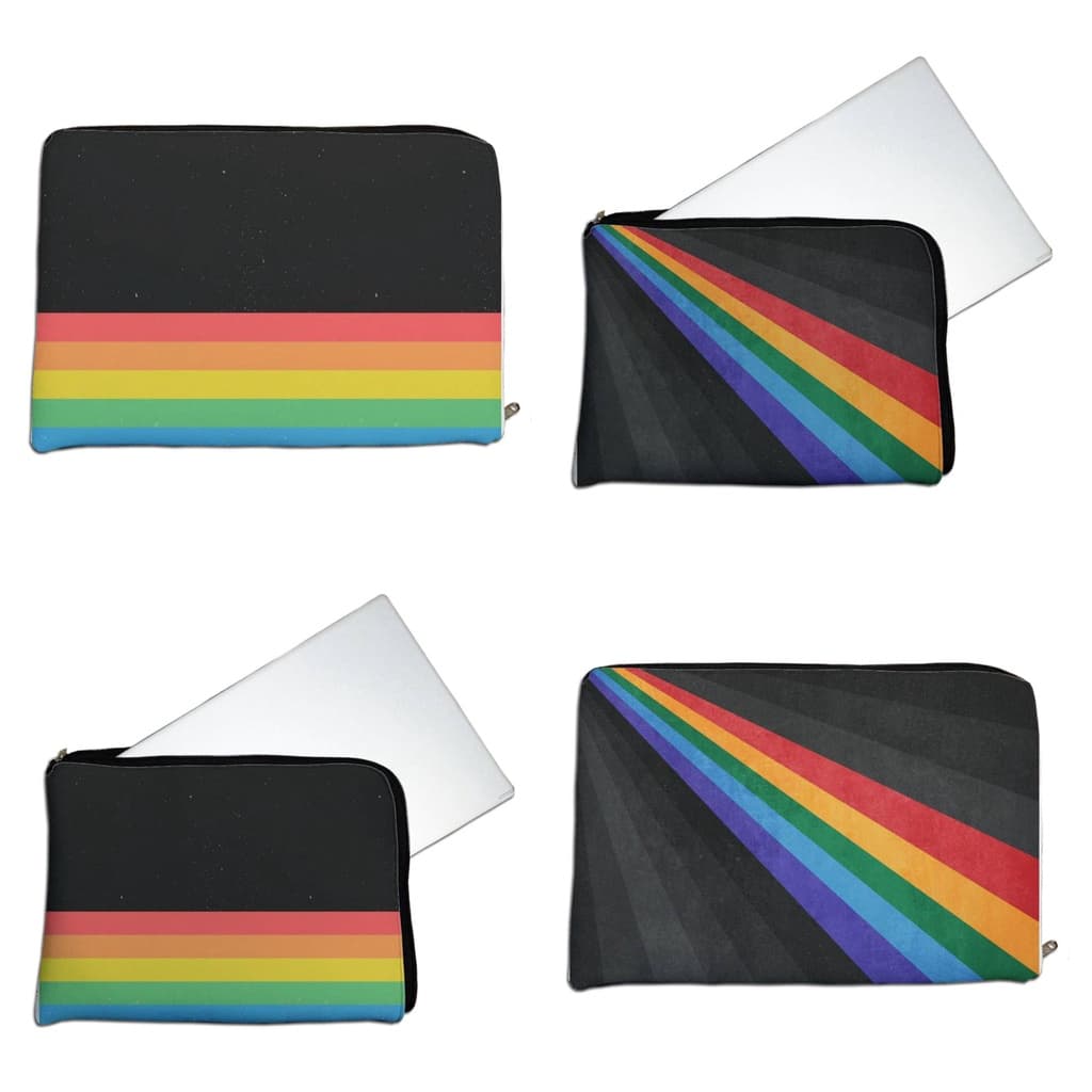 Capa Protetora para Notebook Linha LGBT