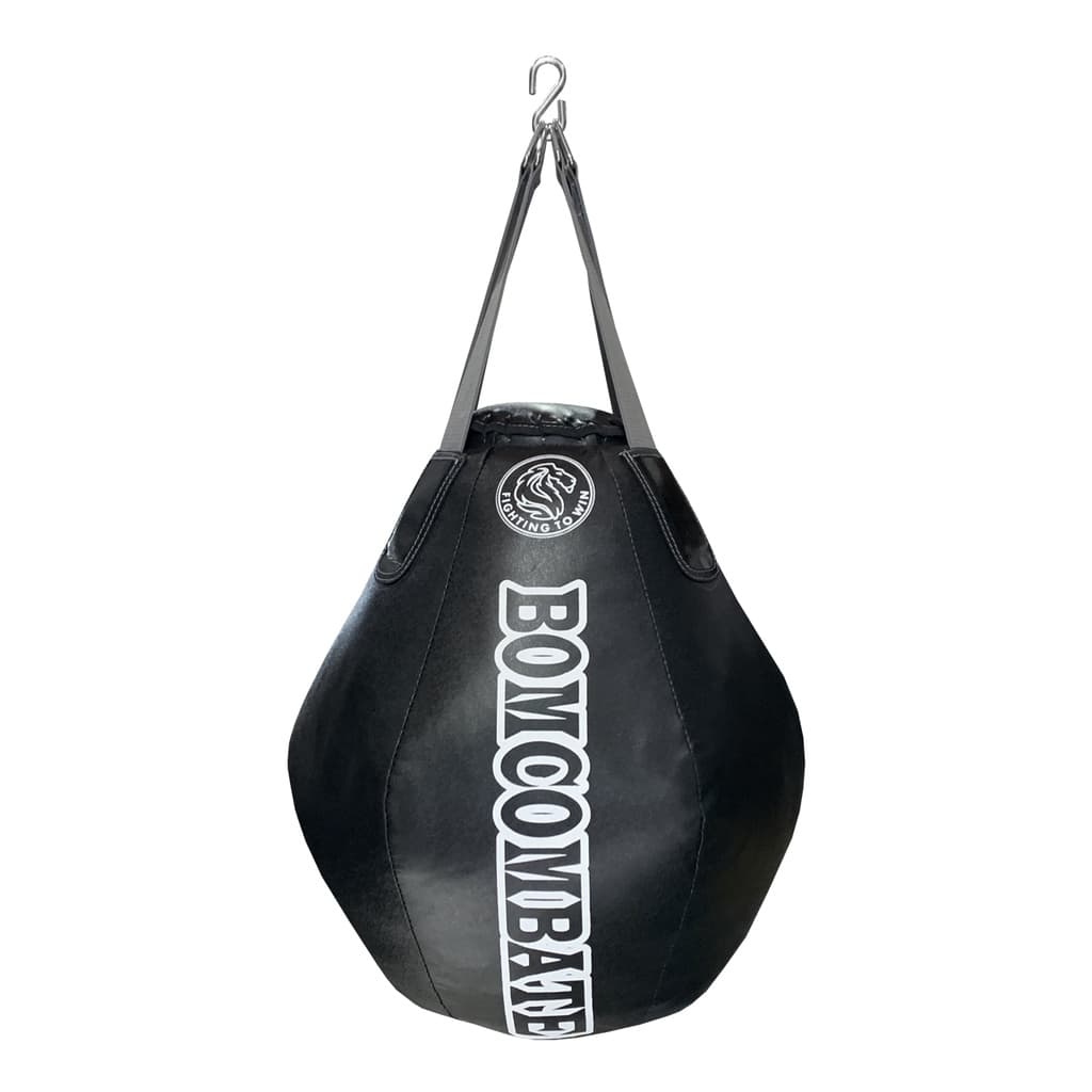 Saco De Pancada Profissional Pera - Bomcombate