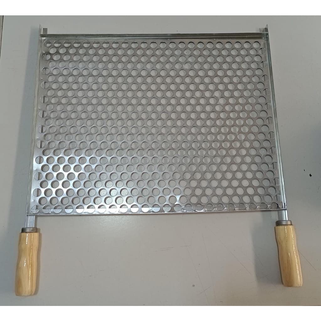 Grelha Para Churrasqueira 50x40