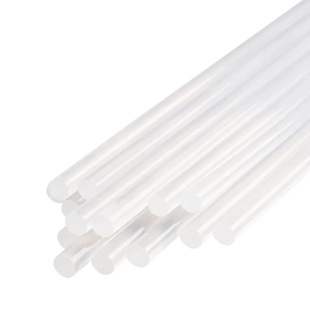 Bastão de cola quente fino  Pacote com 40 unidades