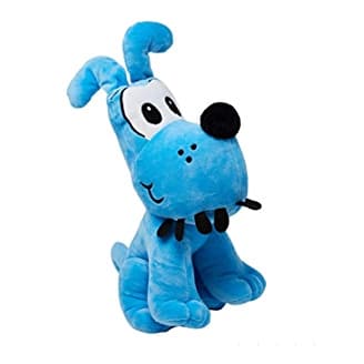 Mascote Bidu Cachorro Turma da Monica