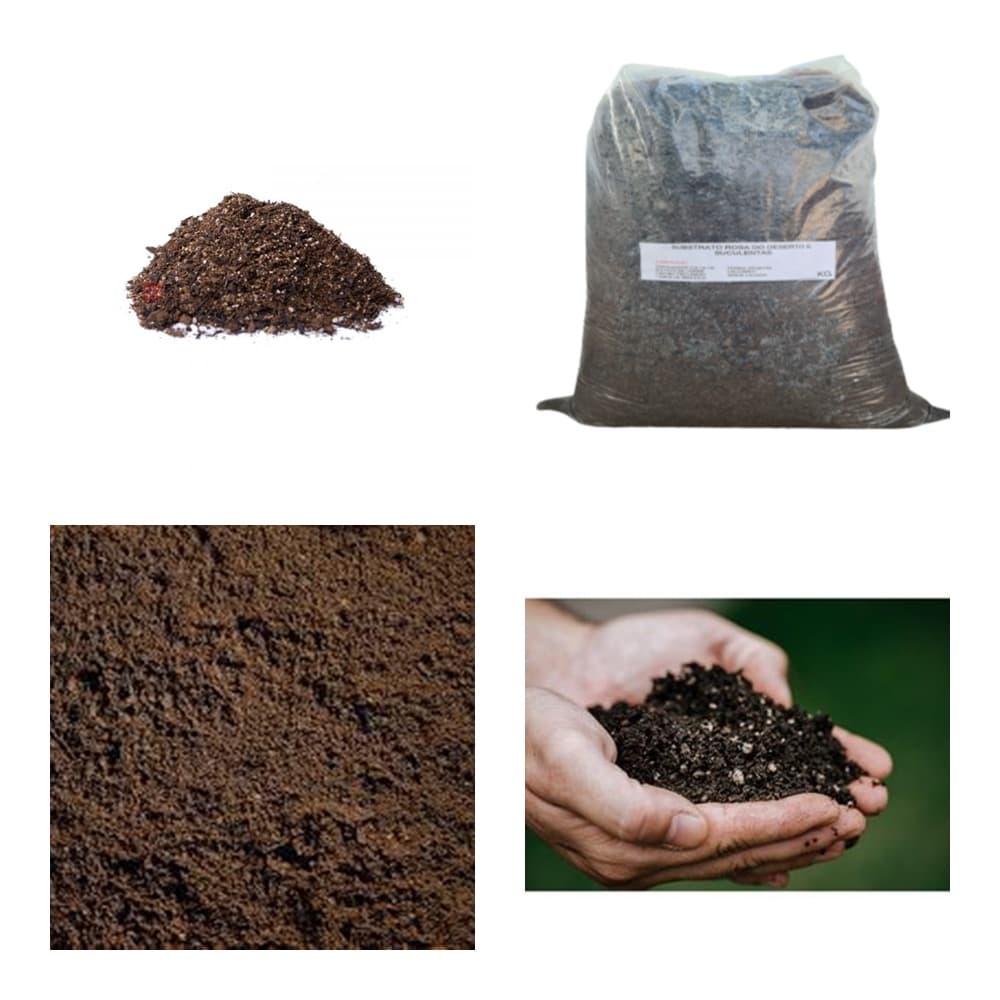 Substrato Especial Para Frutíferas - Escolha a Quantidade