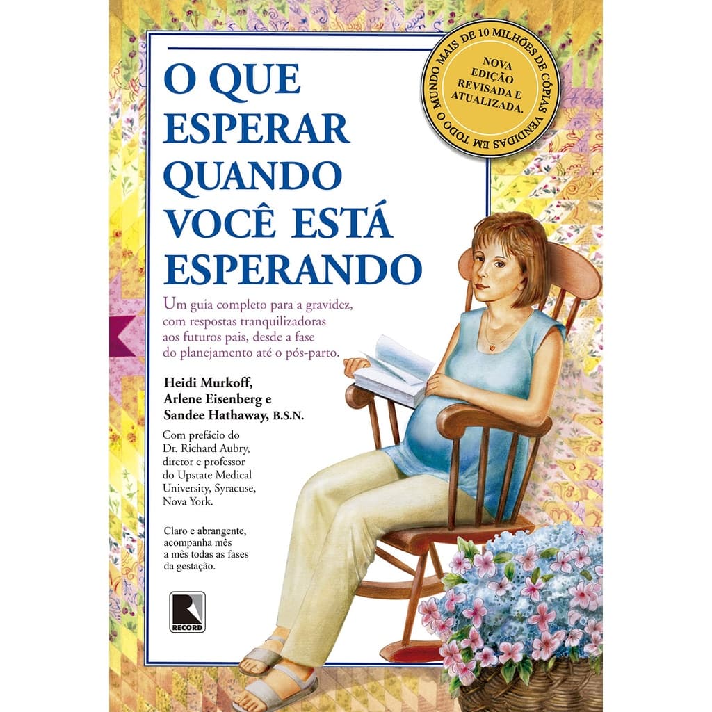 O Que esperar quando você está Esperando
